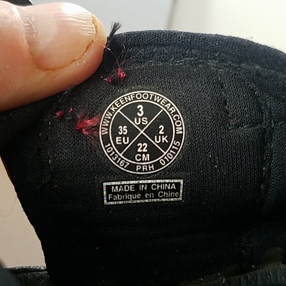 Keen water shoe - Picture 4 of 4